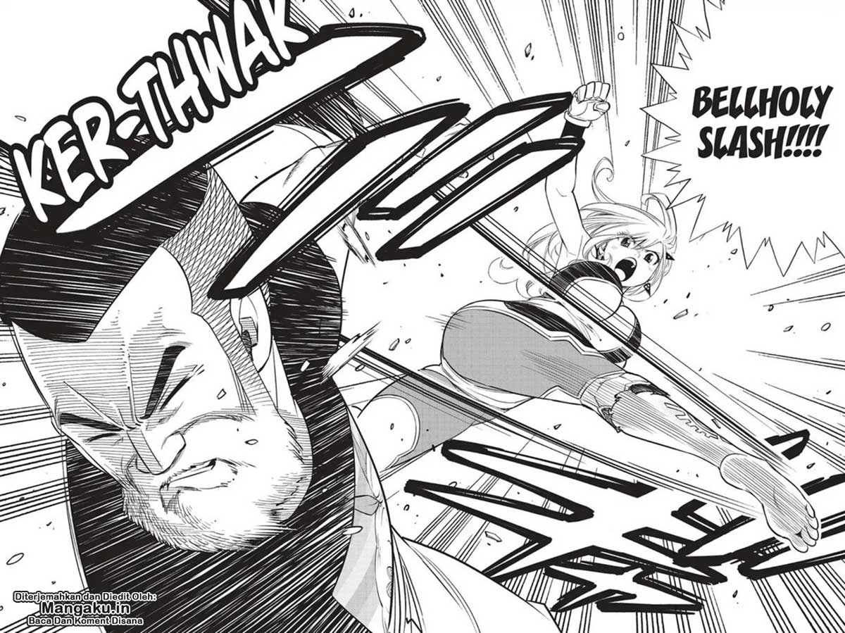 Eden’s Zero Chapter 64 Gambar 17